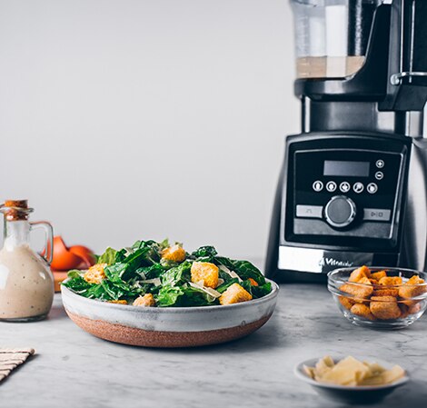 Classic Caesar Dressing FPA - Caesar Dressing