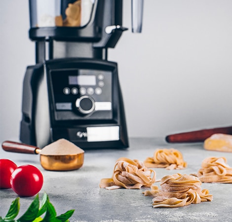 FPA - Extruder Pasta Dough