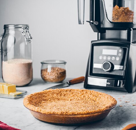Oat Flour Crust FPA - Oat Flour Crust