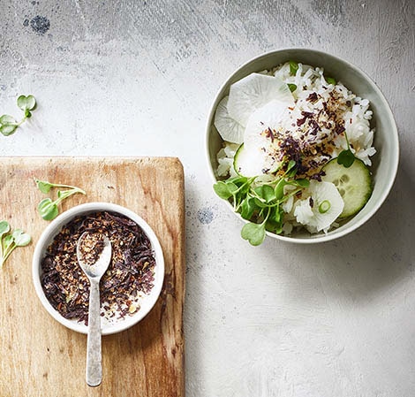 Furikake Recipe