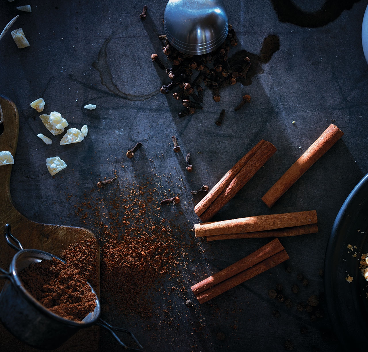 Pumpkin Spice Recipe