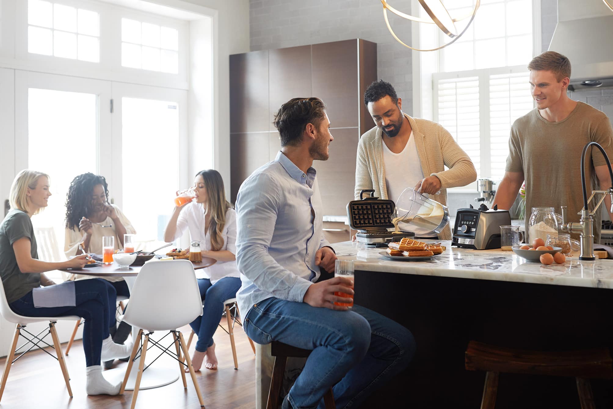 How to Host a Memorable Stress Free Brunch - Main