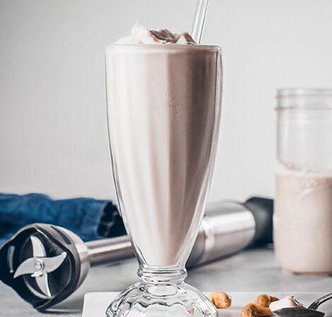 Vegan Vanilla Shake