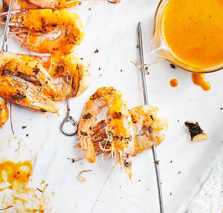 Harissa Vinaigrette Recipe