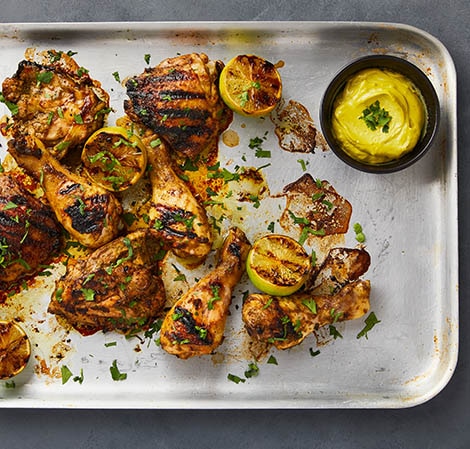 Jerk Chicken with Coriander Mayo 470x449.jpg