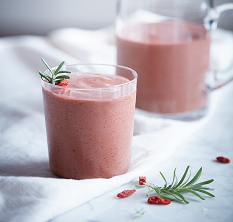 cherry-pistachio-kombucha-smoothie