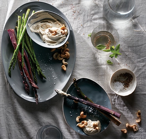 Cashew French Onion Dip Recipe