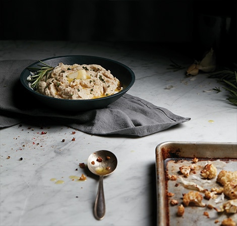 Mashed Cauliflower Recipe