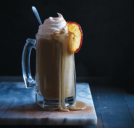 Warm Apple Ginger Smoothie apple-ginger-smoothie