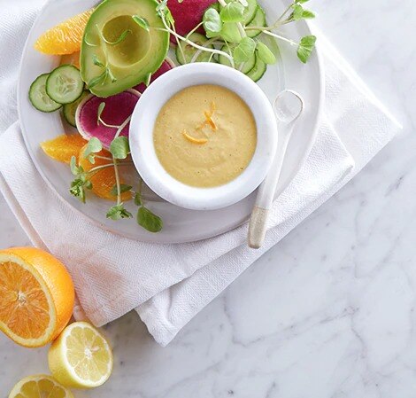 Orange Sesame Dressing Orange Sesame Dressing.jpg