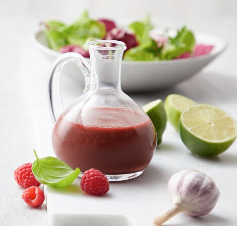 Raspberry Dijon Dressing Recipe