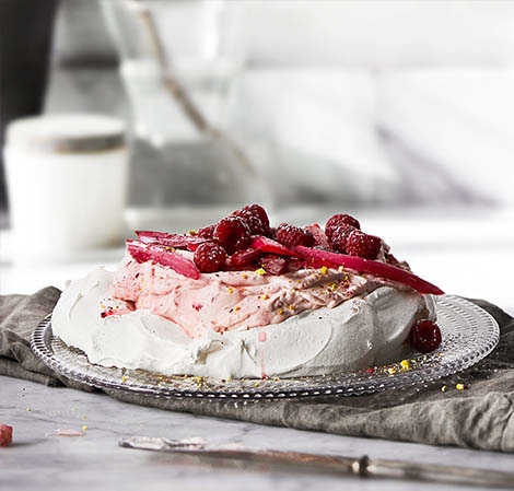Raspberry Whipped Cream Recipe