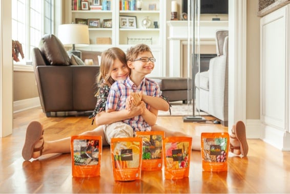 Real Food Blends-Kids