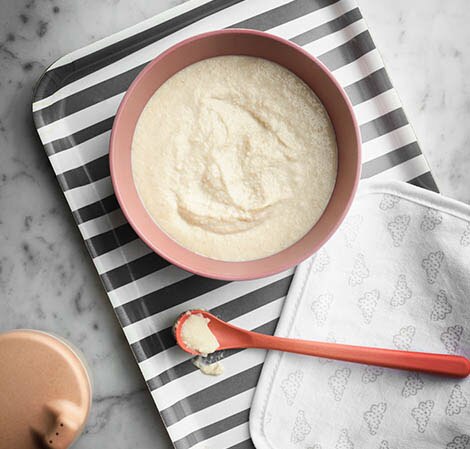 Rice Cereal Baby Food Recipe