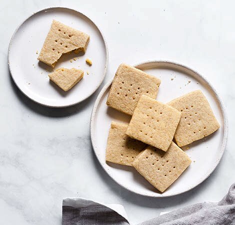 Shortbread Cookies Recipe