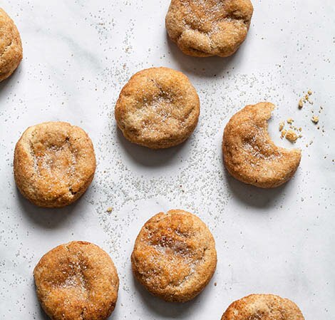Snickerdoodles Recipe