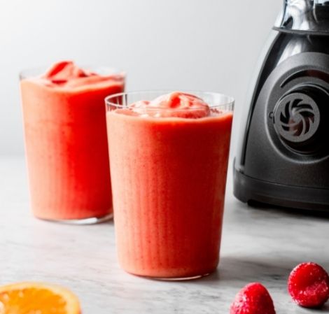 Mango Strawberry Smoothie Recipe