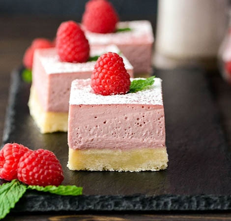 Butter Cookie Squares with Raspberry Cream Sugar Cookie with Raspberry Cream 470x449.jpg