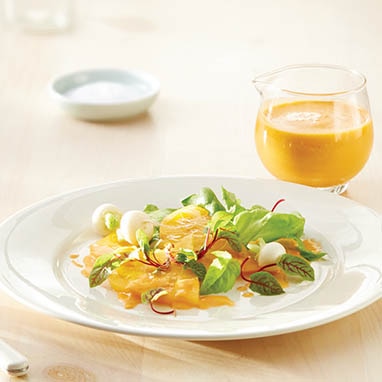Vinaigrette aux tomates Tomato Vinaigrette.jpg