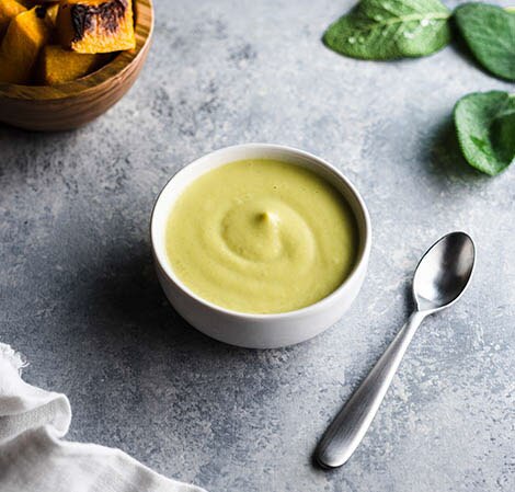 Turkey, Sage, and Butternut Squash Baby Food Recipe