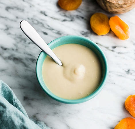 Turkey and Apricot Baby Food Recipe