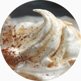 Commercial Blending Technique Whipping