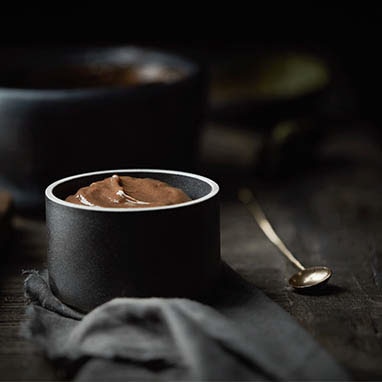 Chocolate Avocado Pudding Recipe