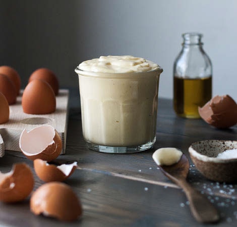 Mayonnaise Recipe