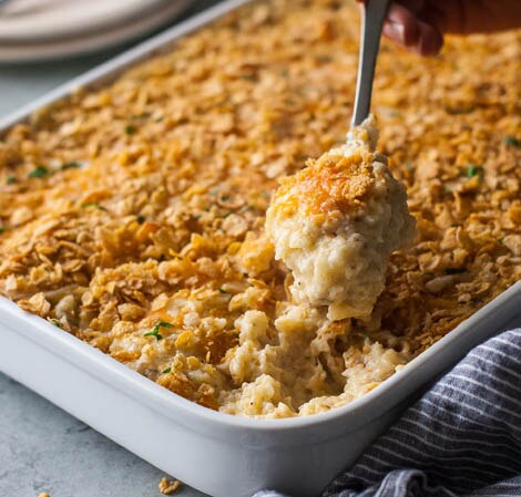 Potato Casserole
