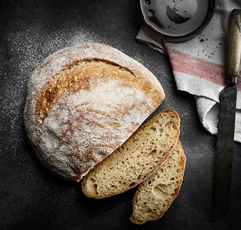 Whole Wheat Bread Recipe