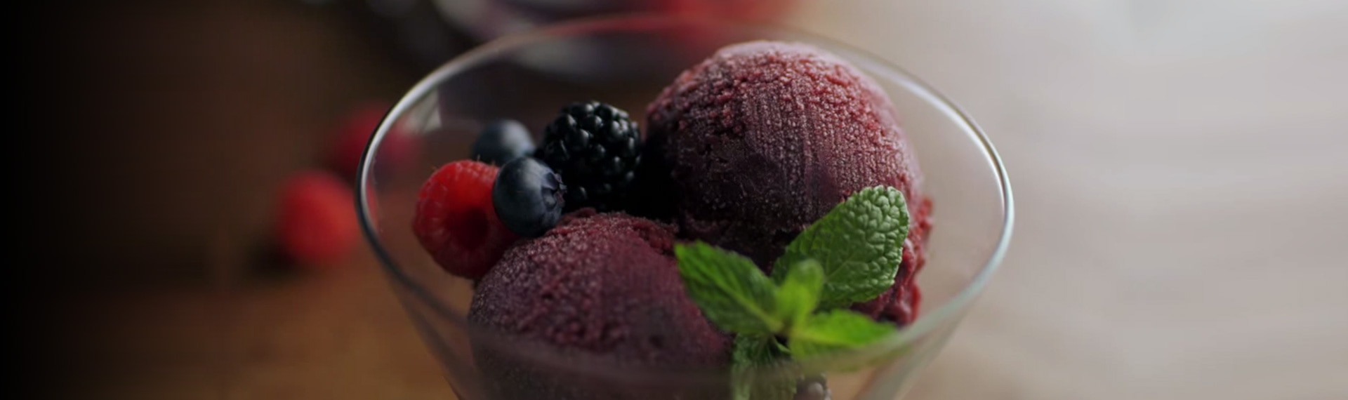 More Power for Better Flavor why-vitamix-power