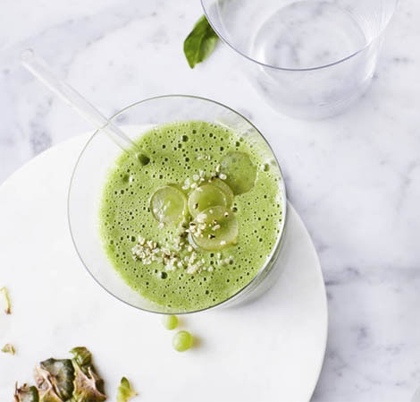 Going Green Smoothie Recipe