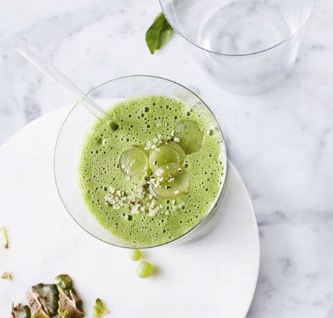Going Green Smoothie Recipe
