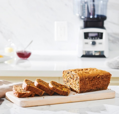 Zucchini Bread Recipe