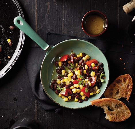 black-bean-corn-and-cilantro-salad