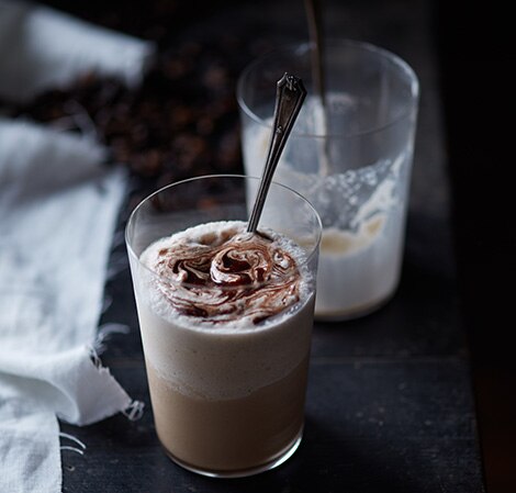 Vanilla Iced Mocha Vanilla Iced Mocha