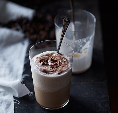 Vanilla Iced Mocha Recipe