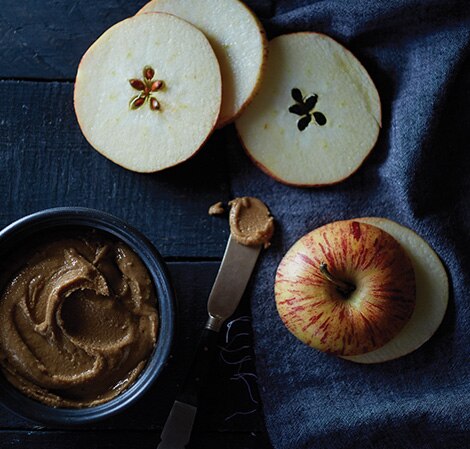 No-Nut Butter No-Nut Butter