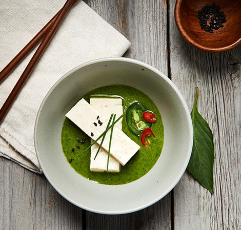 Asian Pesto Sauce Asian Pesto Sauce