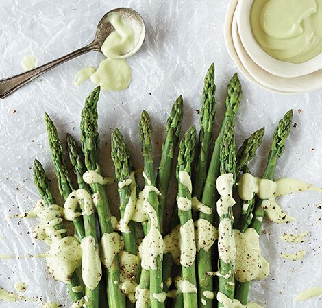 Avocado Hollandaise Recipe