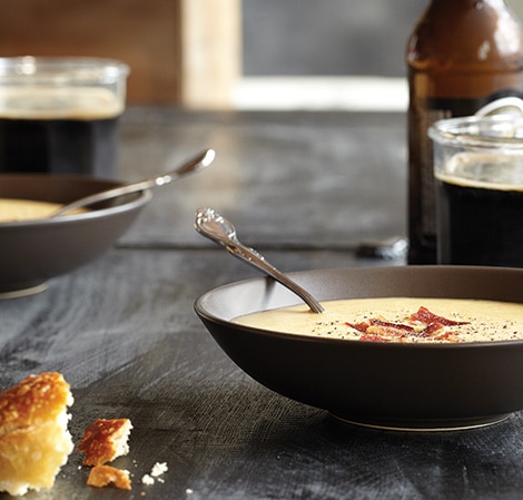 Bacon Cheddar Potato Soup Bacon Cheddar Potato Soup