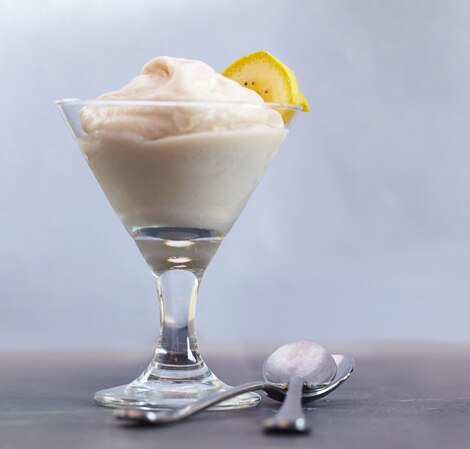 Banana Freeze Recipe
