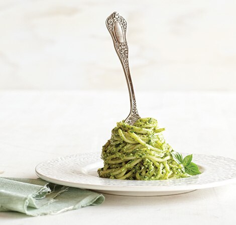 Basil Walnut Pesto