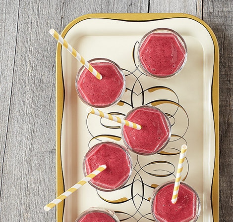 Berry Delicious Smoothie Berry Delicious Smoothie