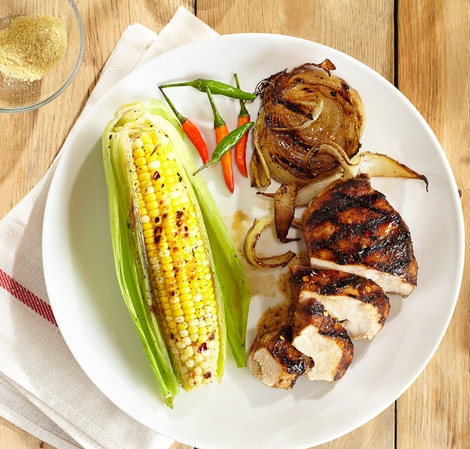 Caribbean Dry Rub