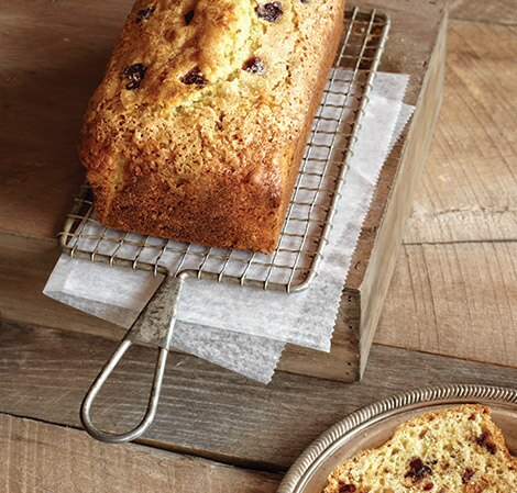 Cherry and Golden Raisin Bread Recipe