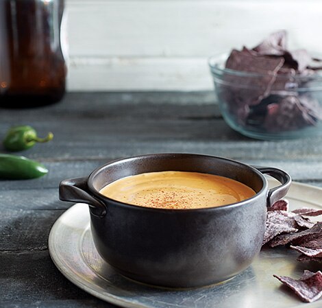 Chipotle Cheese Fondue Chipotle Cheese Fondue