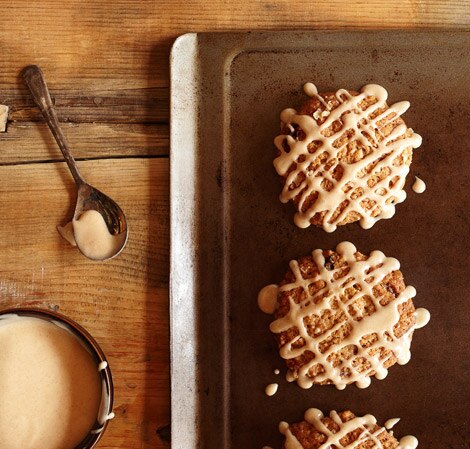 cinnamon-glaze