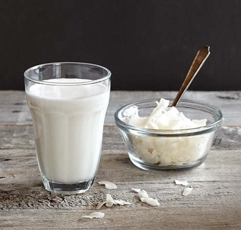 Coconut Milk Coconut Milk