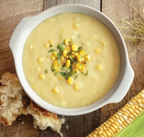 Corn Chowder Corn Chowder